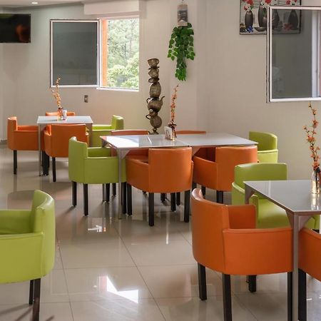 Hotel Yekkan Huauchinango Zewnętrze zdjęcie