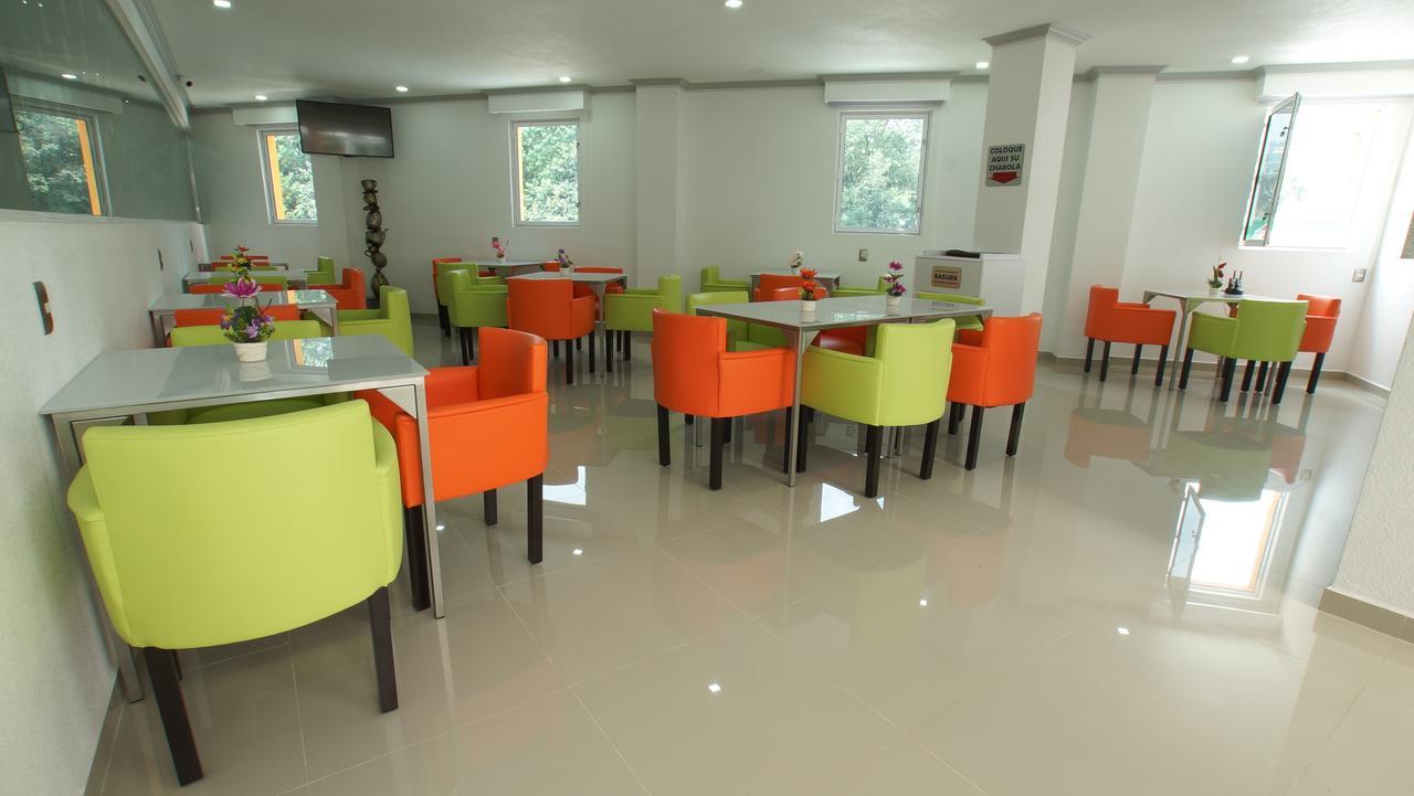 Hotel Yekkan Huauchinango Zewnętrze zdjęcie