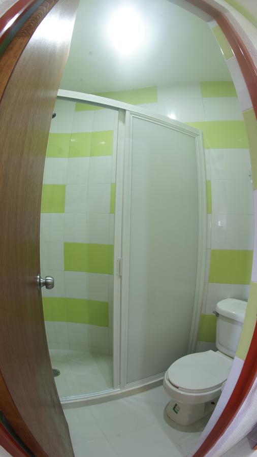 Hotel Yekkan Huauchinango Zewnętrze zdjęcie