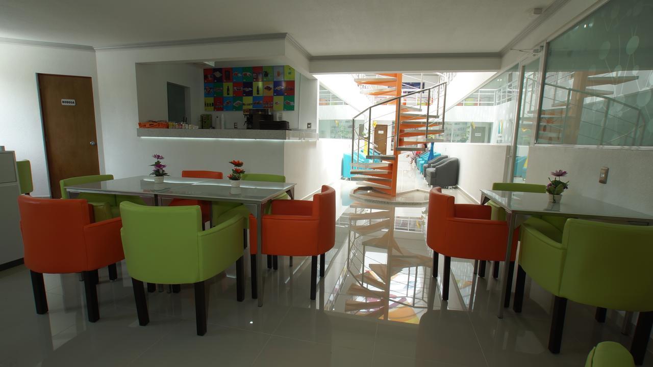 Hotel Yekkan Huauchinango Zewnętrze zdjęcie