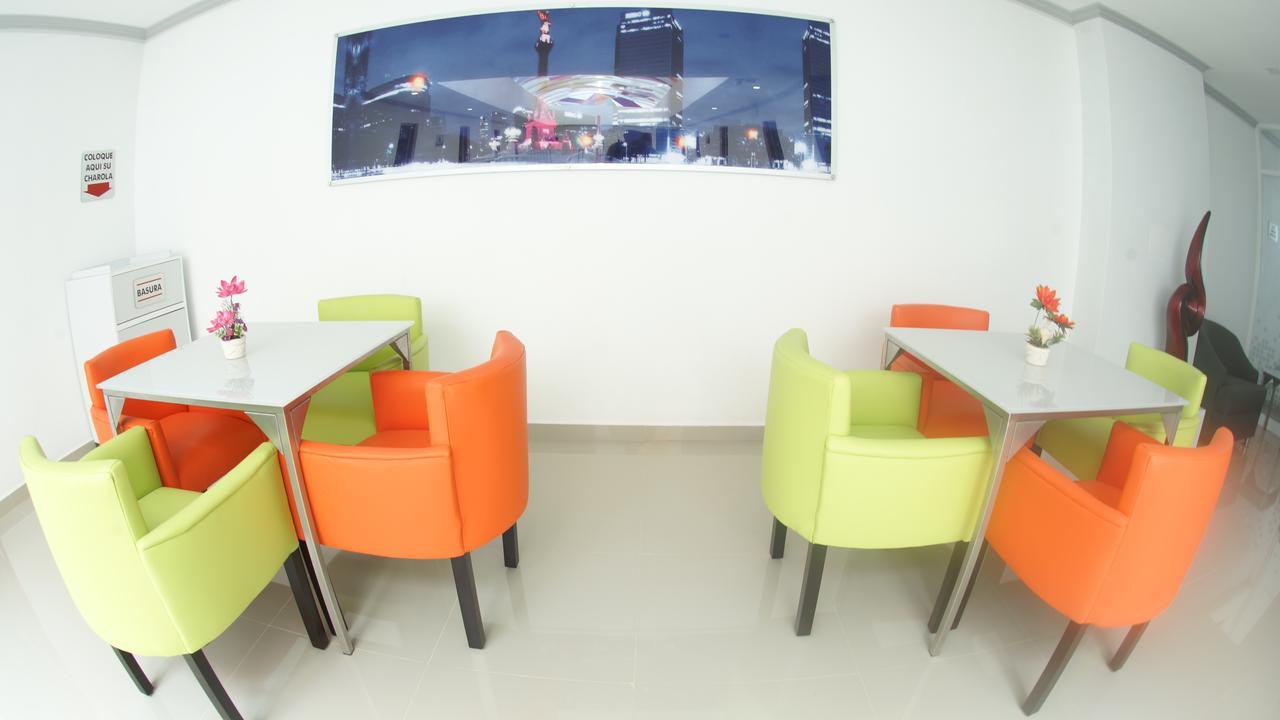 Hotel Yekkan Huauchinango Zewnętrze zdjęcie