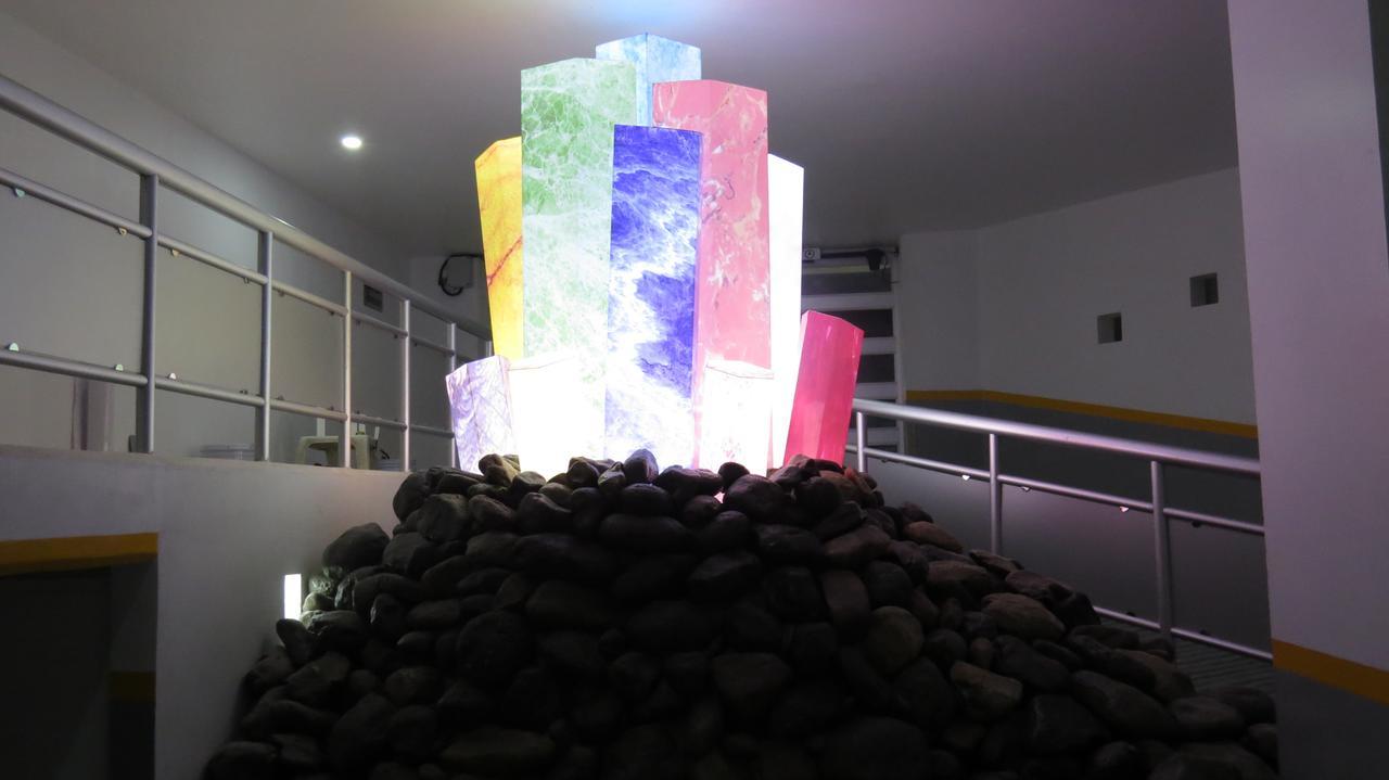 Hotel Yekkan Huauchinango Zewnętrze zdjęcie