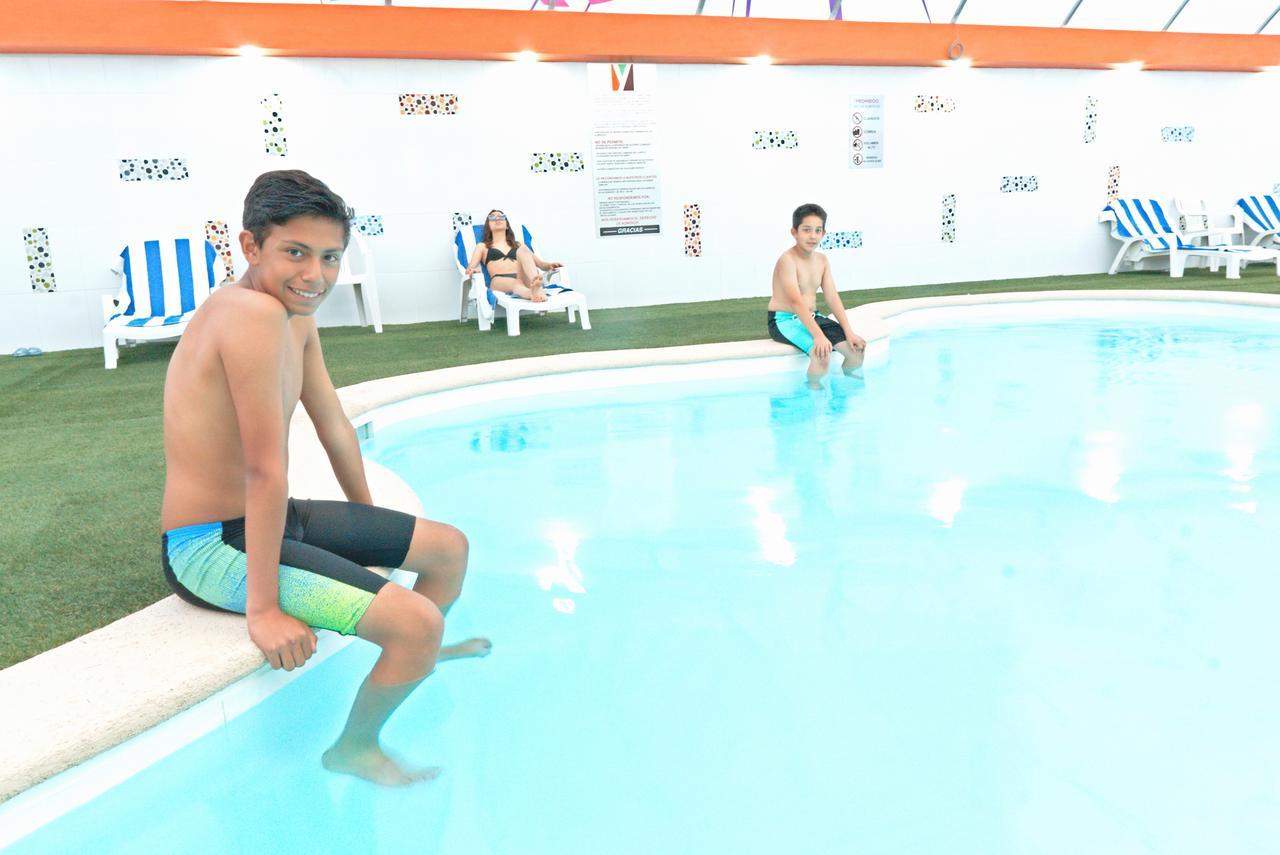 Hotel Yekkan Huauchinango Zewnętrze zdjęcie