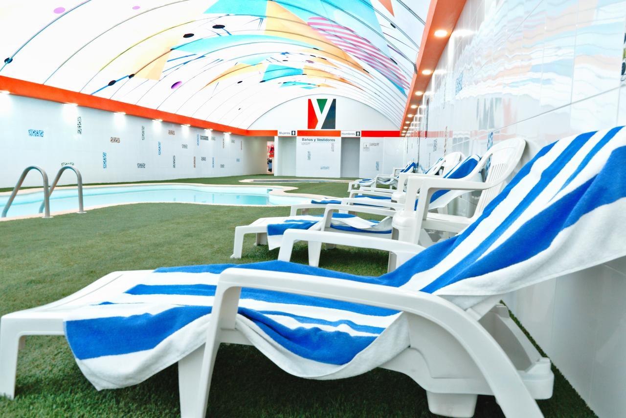 Hotel Yekkan Huauchinango Zewnętrze zdjęcie